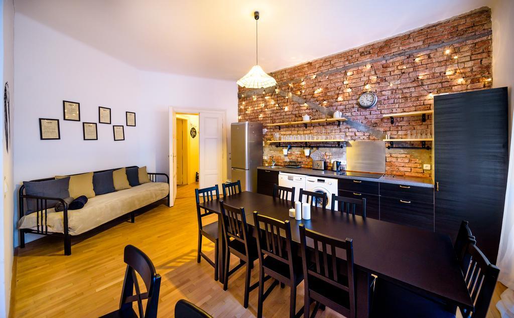 Amazing Harry Potter'S Apt. At Old Town Praha Bagian luar foto