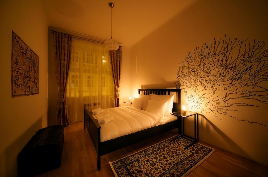 Amazing Harry Potter'S Apt. At Old Town Praha Bagian luar foto