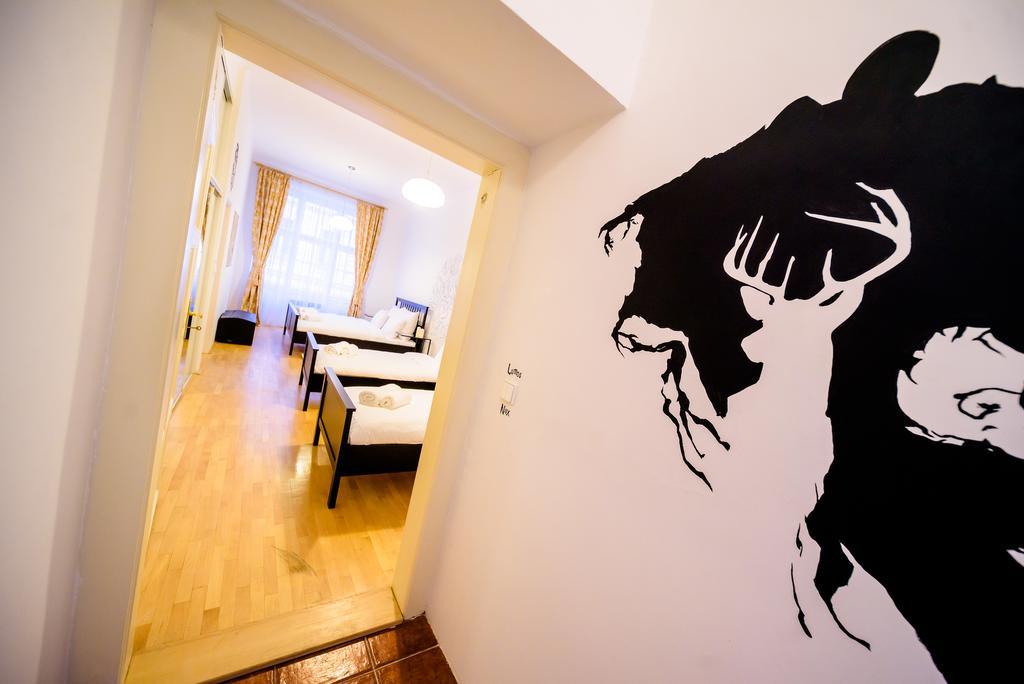 Amazing Harry Potter'S Apt. At Old Town Praha Bagian luar foto