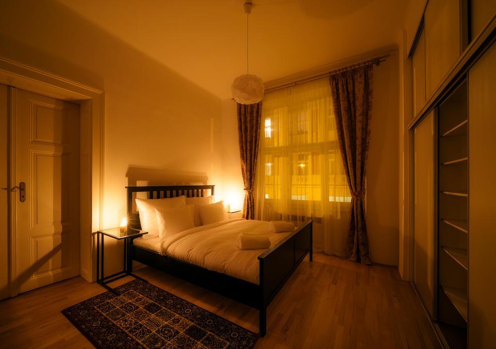 Amazing Harry Potter'S Apt. At Old Town Praha Bagian luar foto