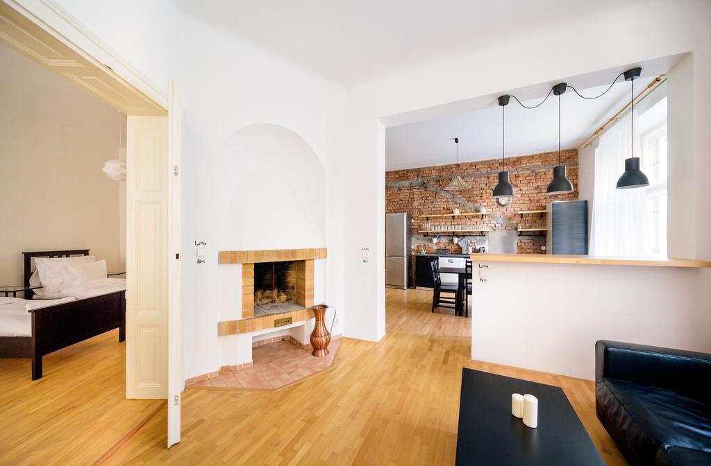 Amazing Harry Potter'S Apt. At Old Town Praha Bagian luar foto
